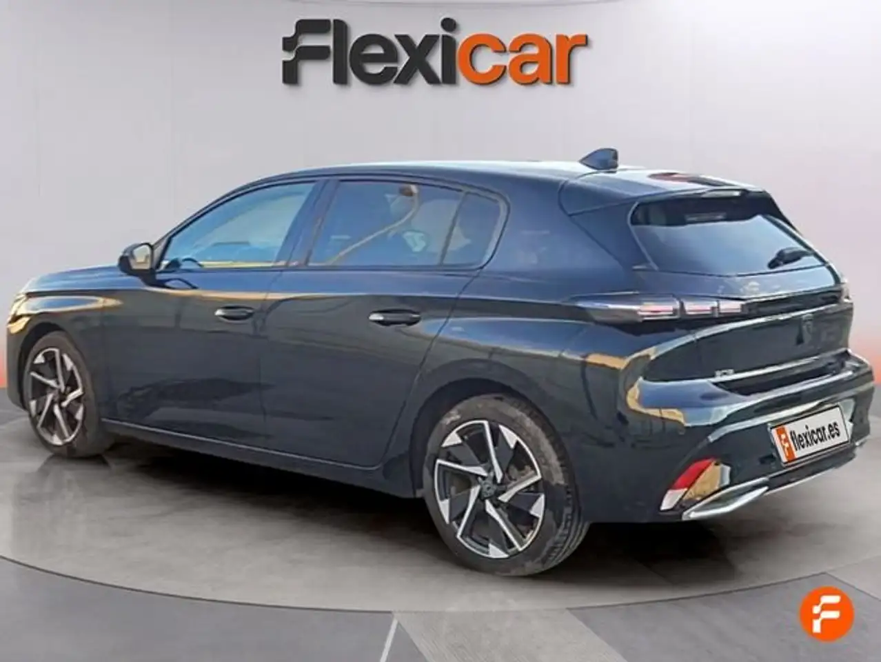 Peugeot 308 1.2 PureTech S&S Allure 130 — Galerie du véhicule 5