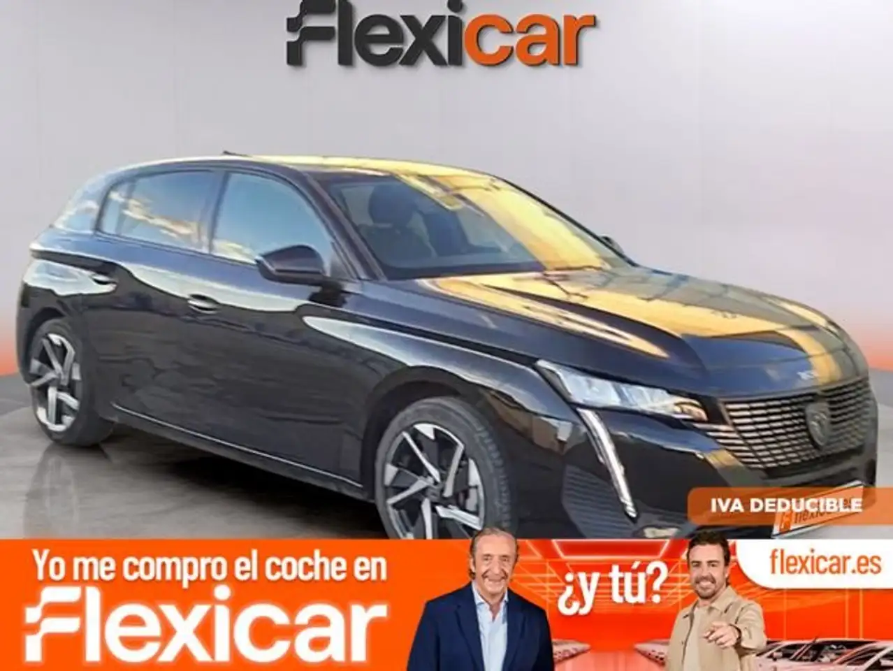 Peugeot 308 1.2 PureTech S&S Allure 130 — ALICANTE