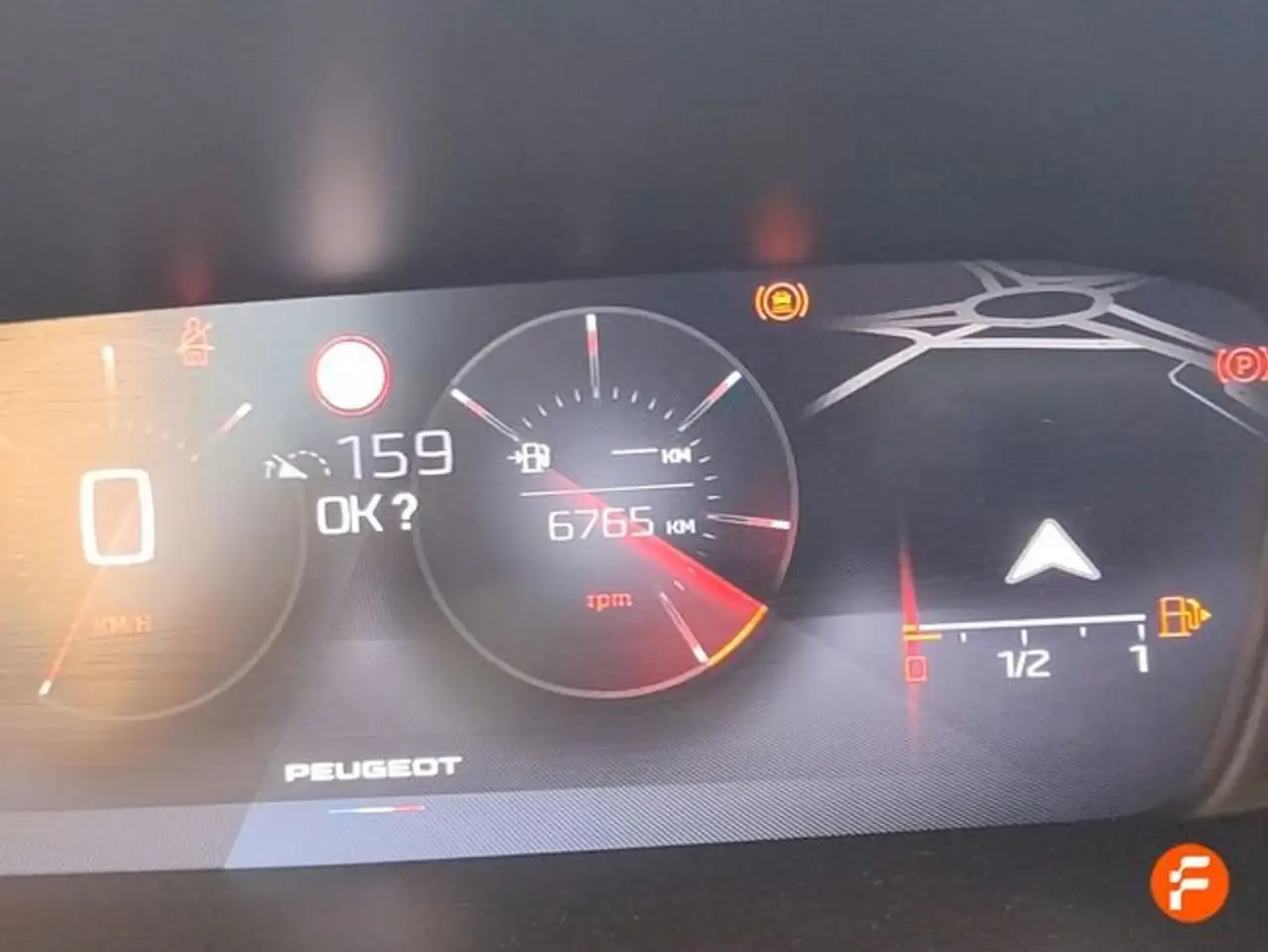 Peugeot 308 1.2 PureTech S&S Allure 130 — Galerie du véhicule 14