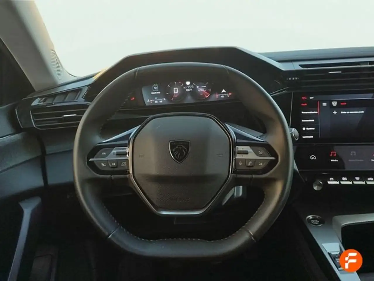 Peugeot 308 1.2 PureTech S&S Allure 130 — Galerie du véhicule 13
