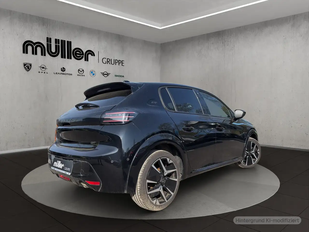 Peugeot 208 GT — Galería del vehículo 2