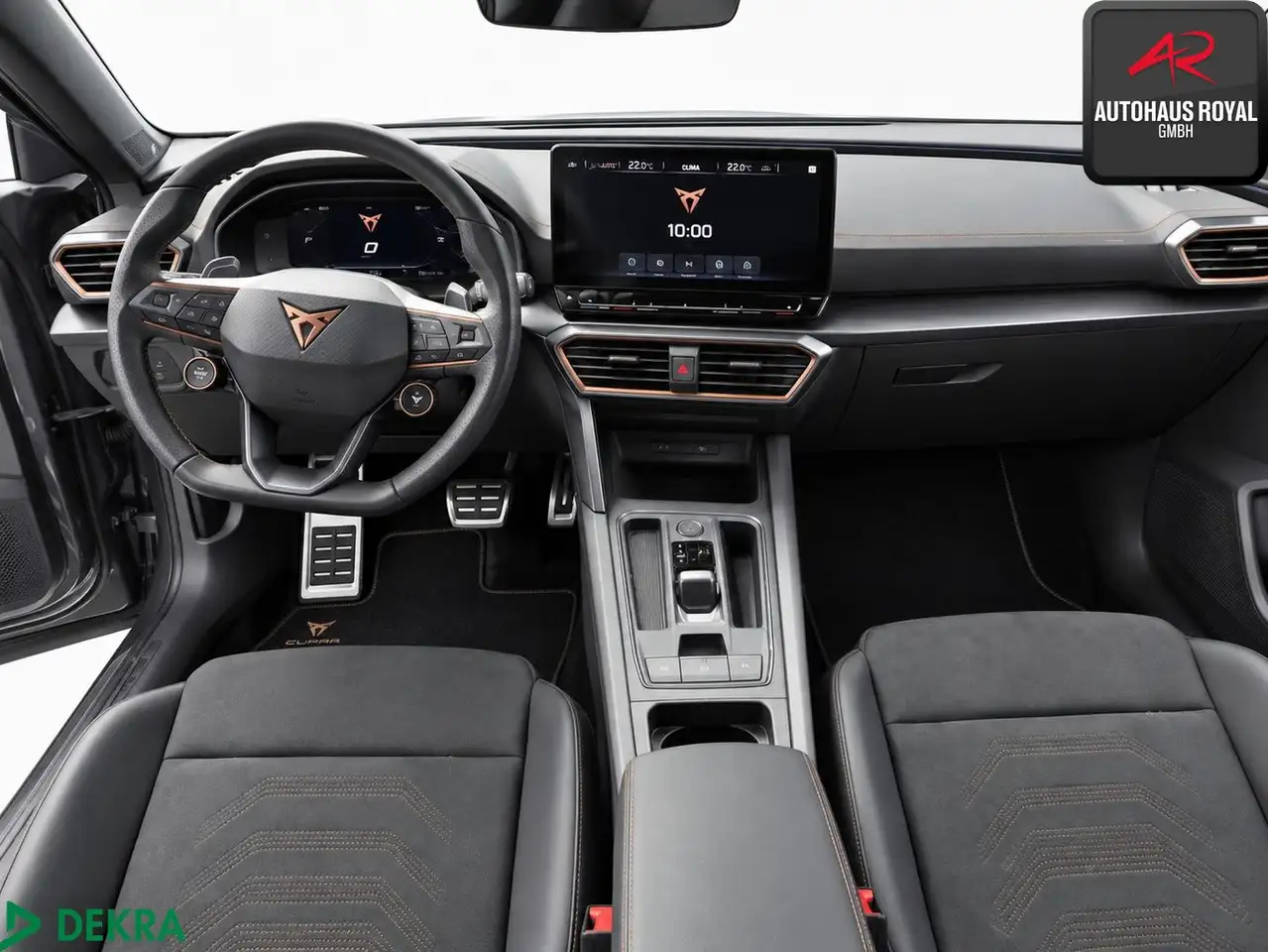 CUPRA Formentor 2.0 TSI 4Drive VZ TRIBE EDITION PANO — Galería del vehículo 2
