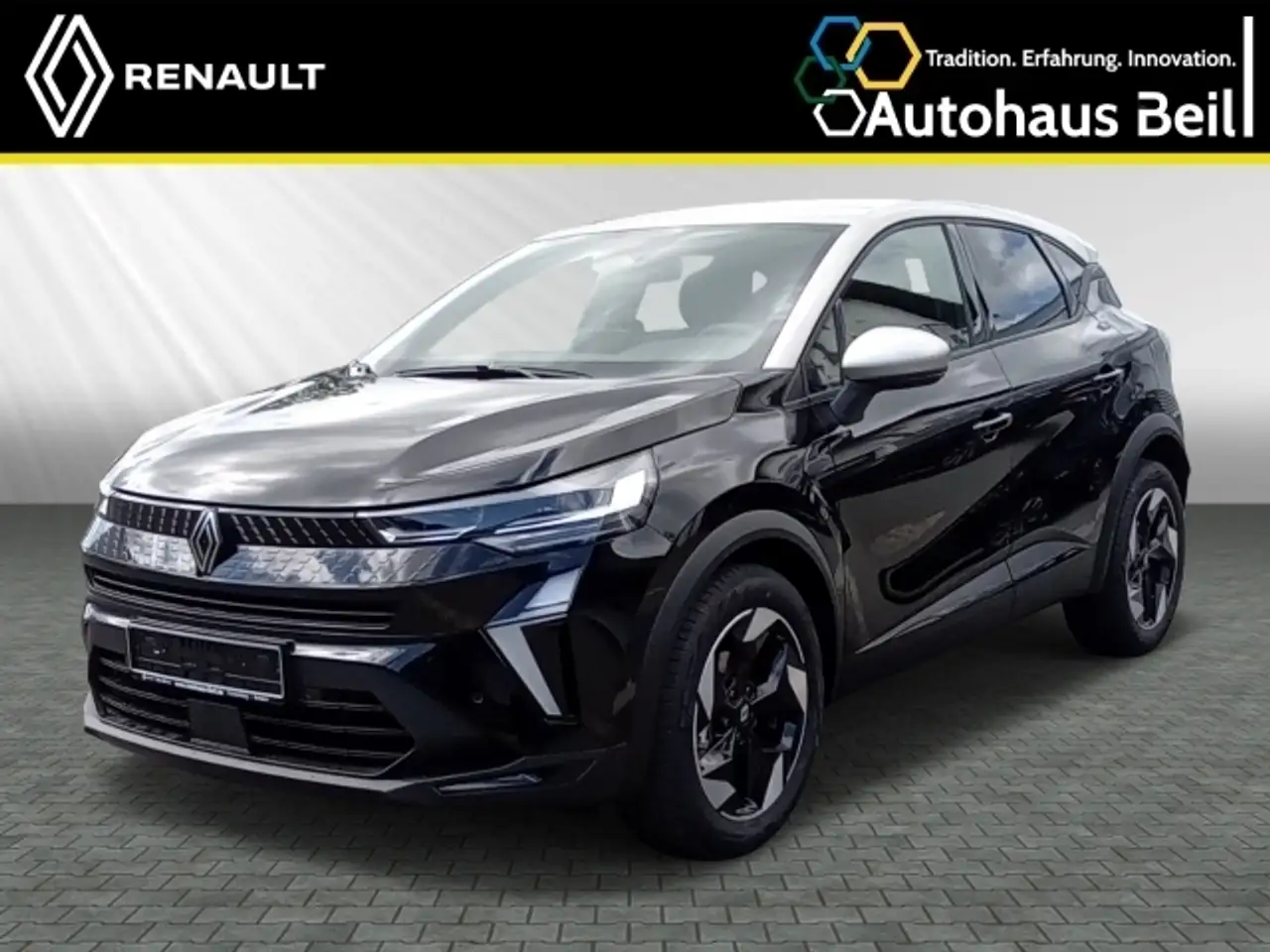 Renault Captur Techno Mild Hybrid 140 — Frankenberg