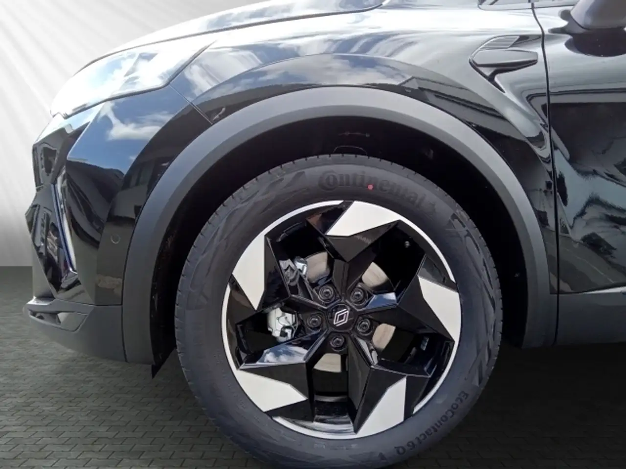 Renault Captur Techno Mild Hybrid 140 — Galería del vehículo 14