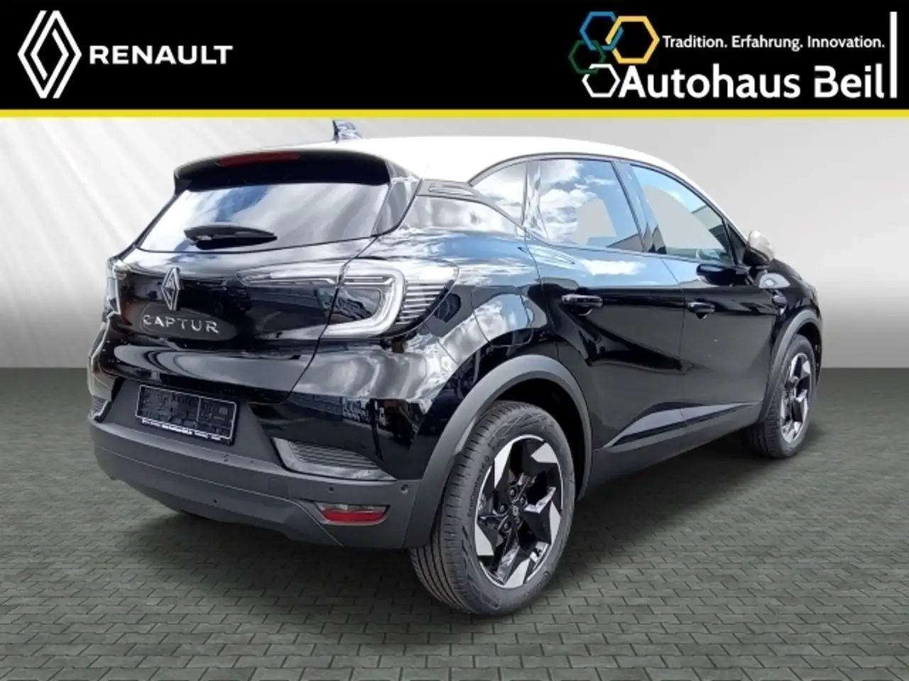 Renault Captur Techno Mild Hybrid 140 — Galería del vehículo 4