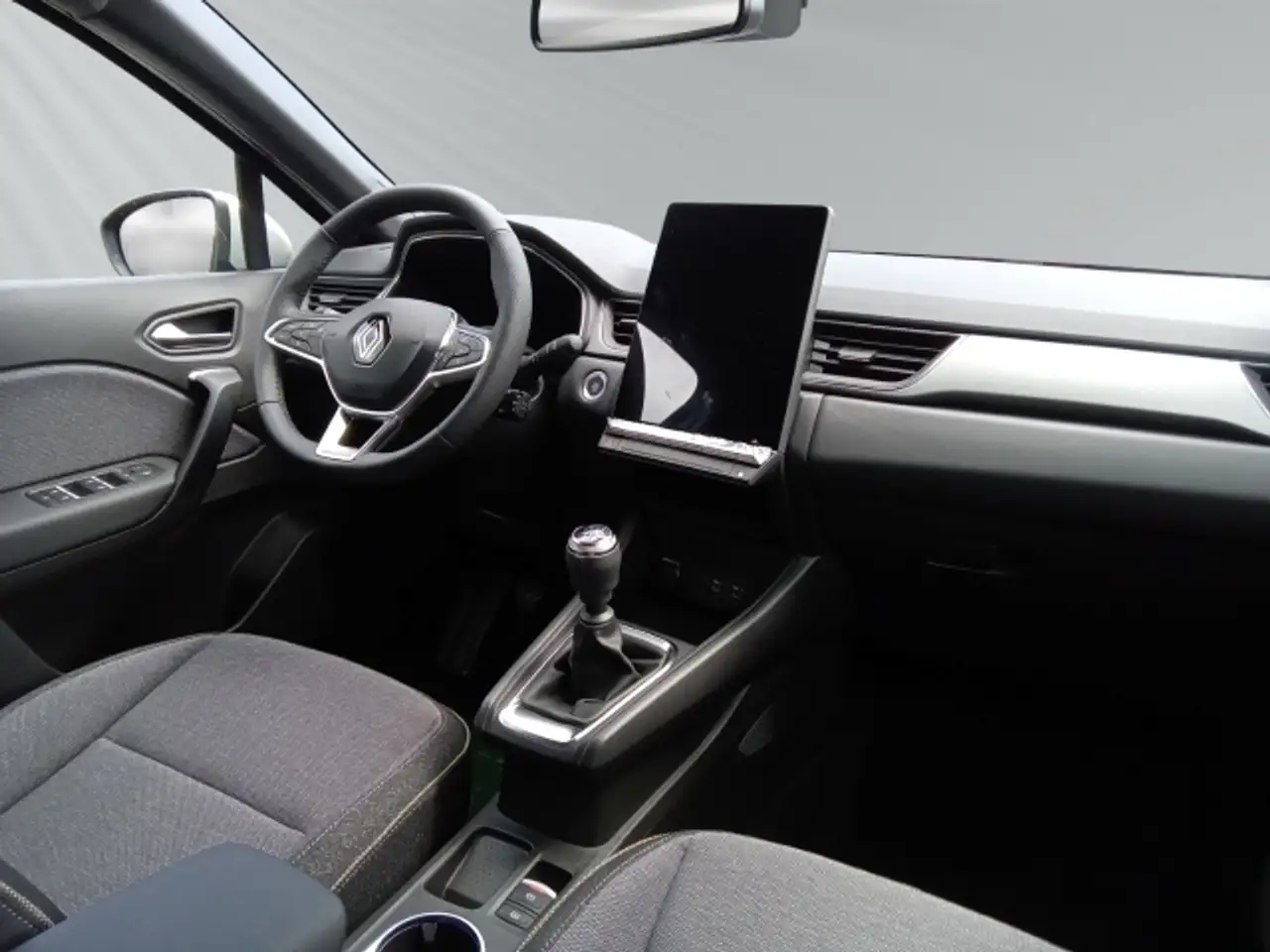 Renault Captur Techno Mild Hybrid 140 — Galería del vehículo 13