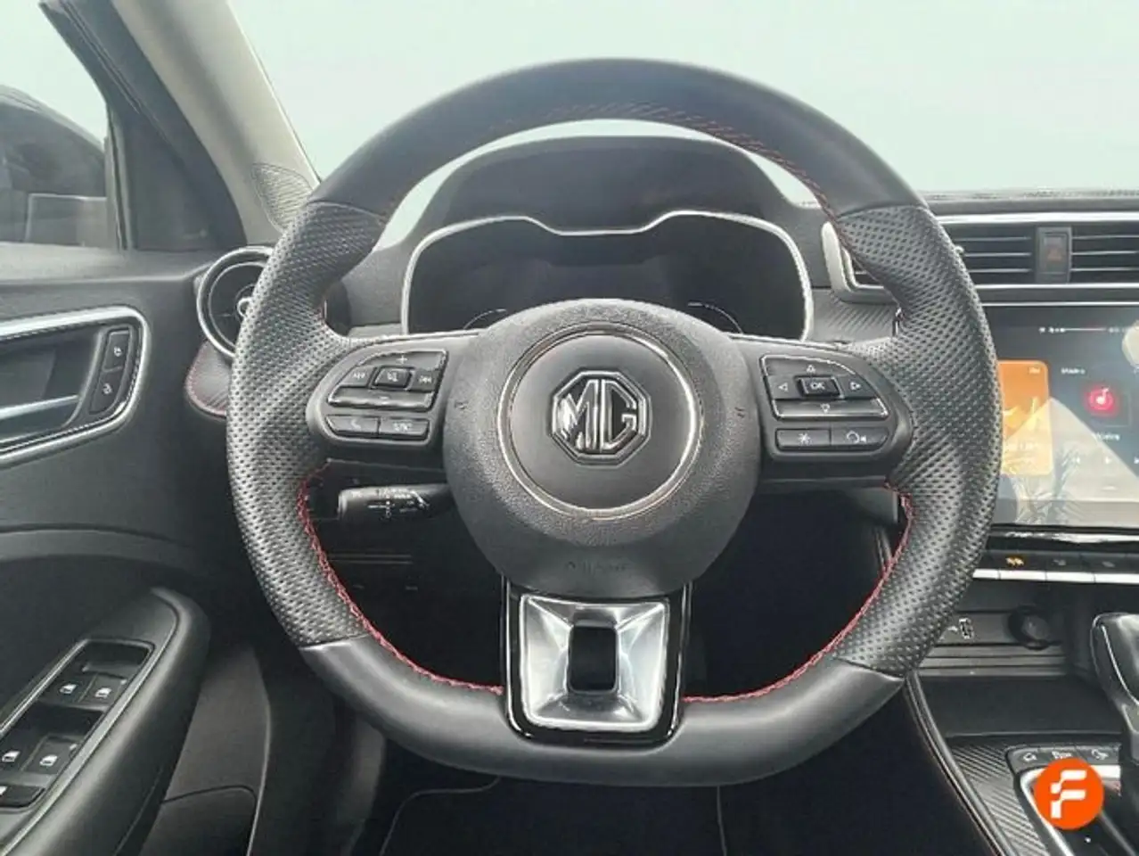 MG ZS 1.0T Luxury Auto — Vehicle gallery 11