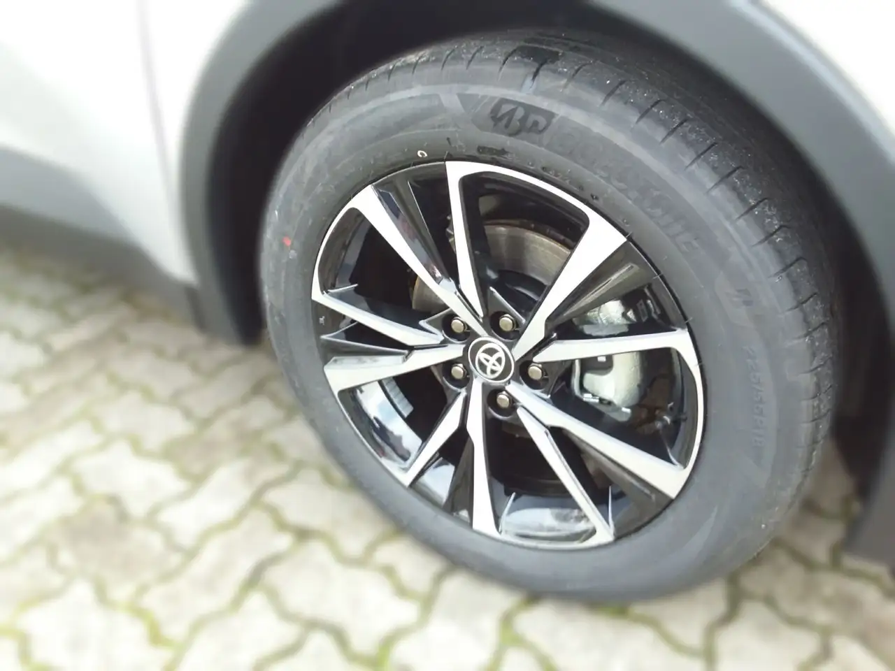 Toyota C-HR Team D Navi, Klima, RFK, Spurhalteas. — معرض صور السيارة 12