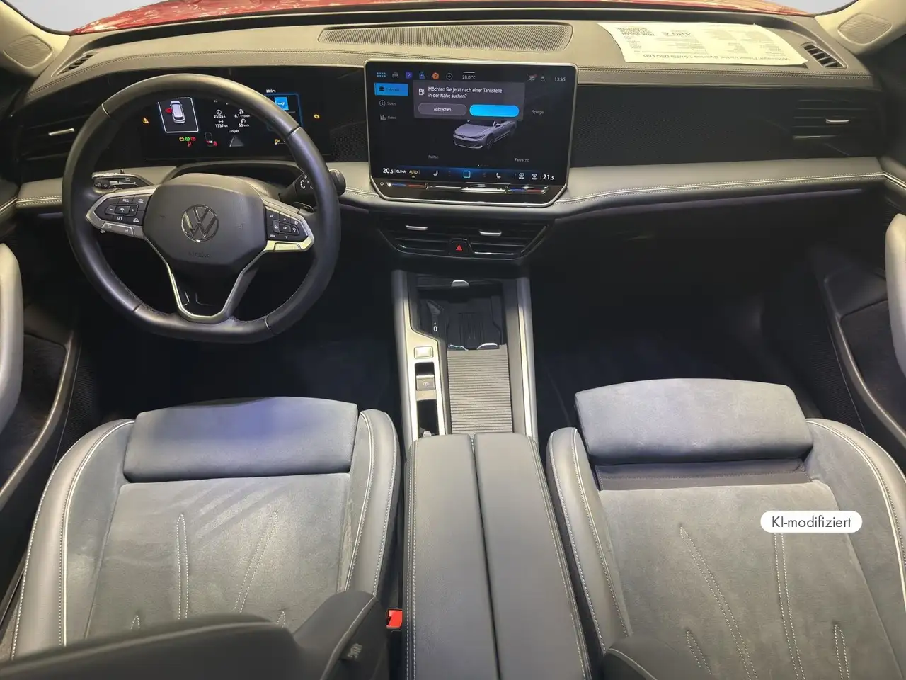 Volkswagen Passat Variant 1.5 eTSI DSG Business, Navi, Sitz — Galerie du véhicule 3