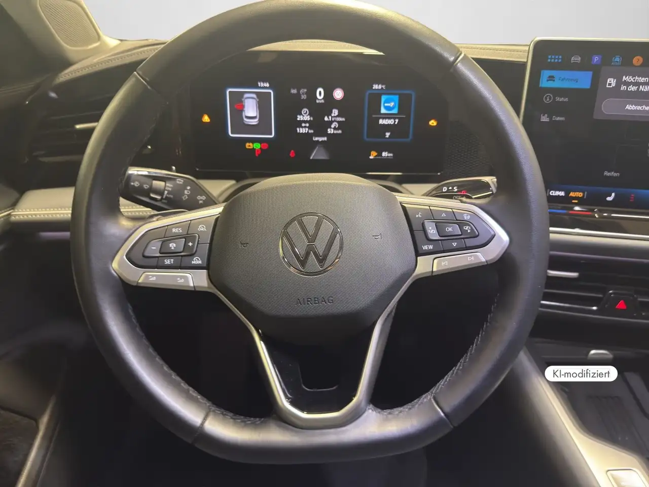 Volkswagen Passat Variant 1.5 eTSI DSG Business, Navi, Sitz — Galerie du véhicule 9