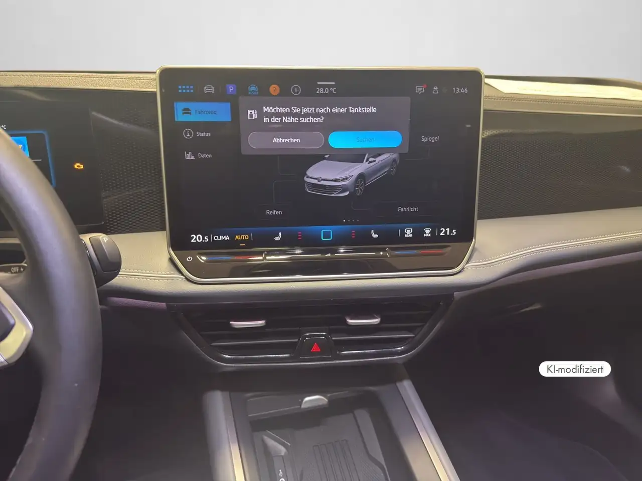 Volkswagen Passat Variant 1.5 eTSI DSG Business, Navi, Sitz — Galerie du véhicule 11