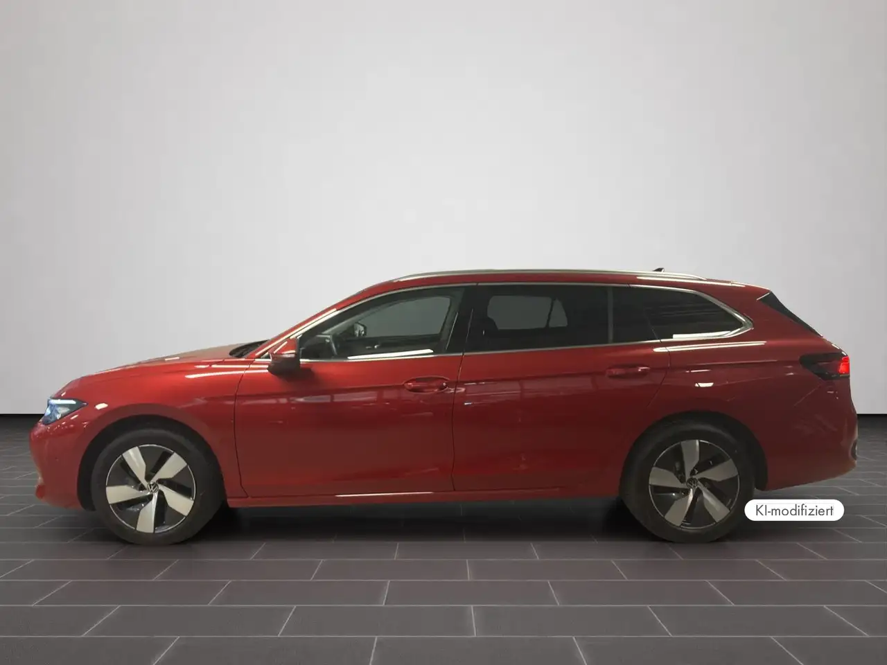 Volkswagen Passat Variant 1.5 eTSI DSG Business, Navi, Sitz — Galerie du véhicule 7