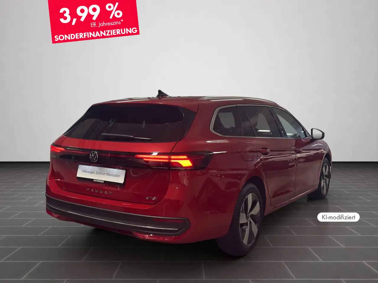 Volkswagen Passat Variant 1.5 eTSI DSG Business, Navi, Sitz — Galerie du véhicule 2