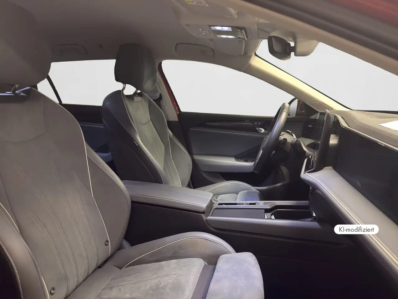 Volkswagen Passat Variant 1.5 eTSI DSG Business, Navi, Sitz — Galerie du véhicule 4