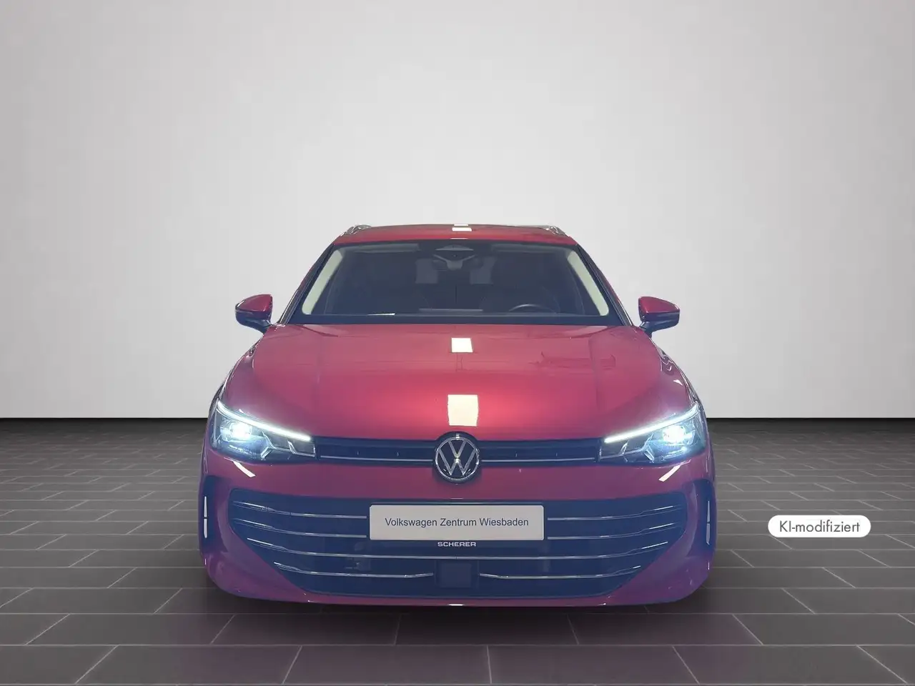 Volkswagen Passat Variant 1.5 eTSI DSG Business, Navi, Sitz — Galerie du véhicule 5