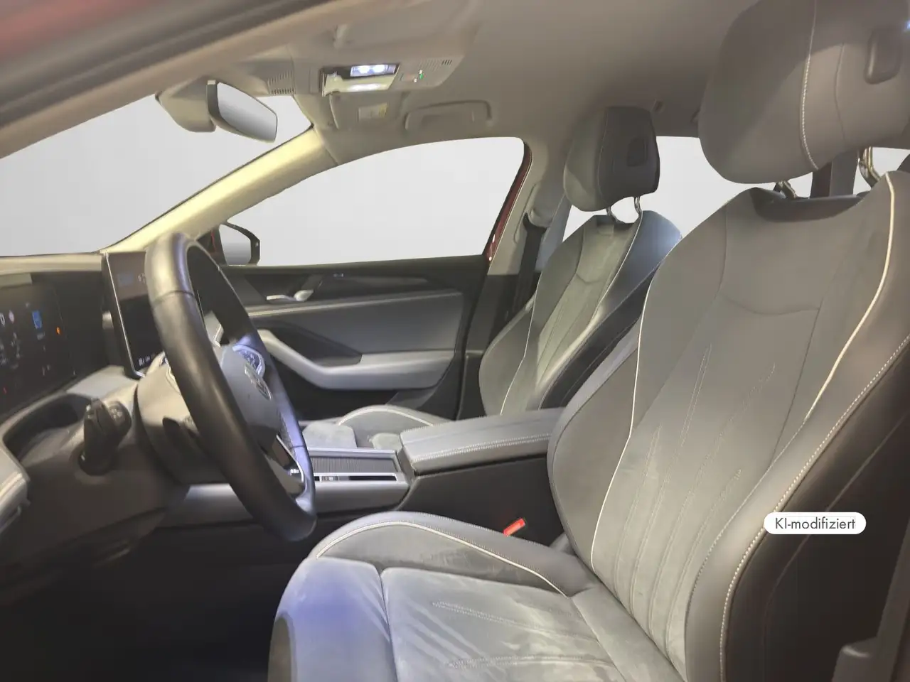 Volkswagen Passat Variant 1.5 eTSI DSG Business, Navi, Sitz — Galerie du véhicule 12