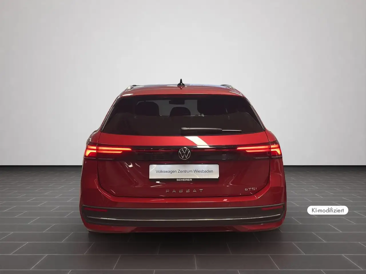 Volkswagen Passat Variant 1.5 eTSI DSG Business, Navi, Sitz — Galerie du véhicule 6