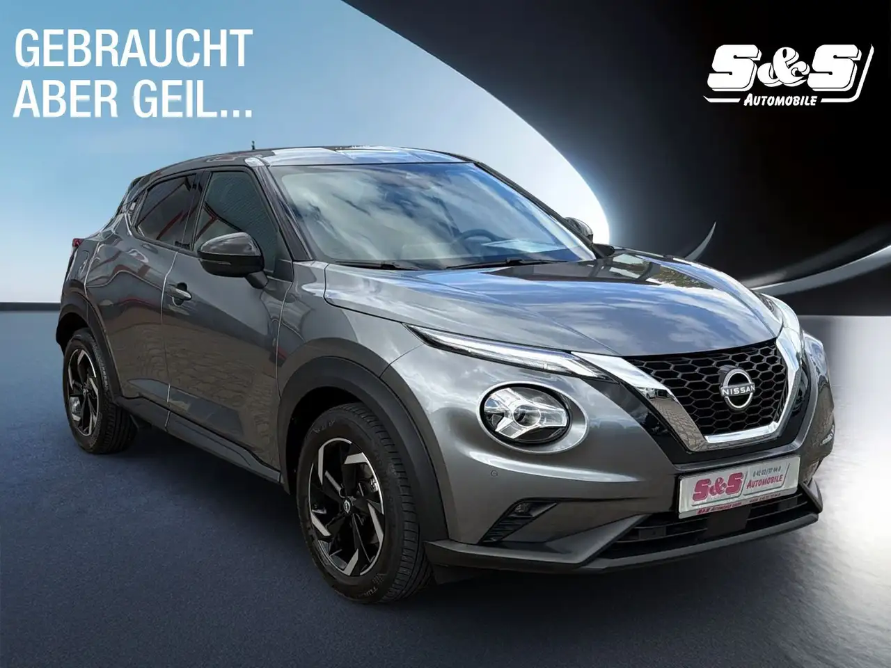 Nissan Juke 1.0 DIG-T N-Connecta — معرض صور السيارة 7