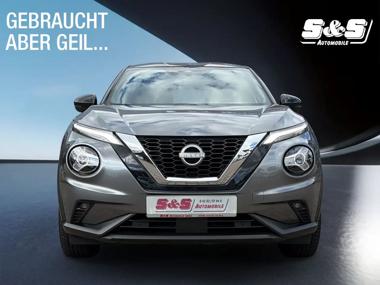 Nissan Juke 1.0 DIG-T N-Connecta — معرض صور السيارة 8