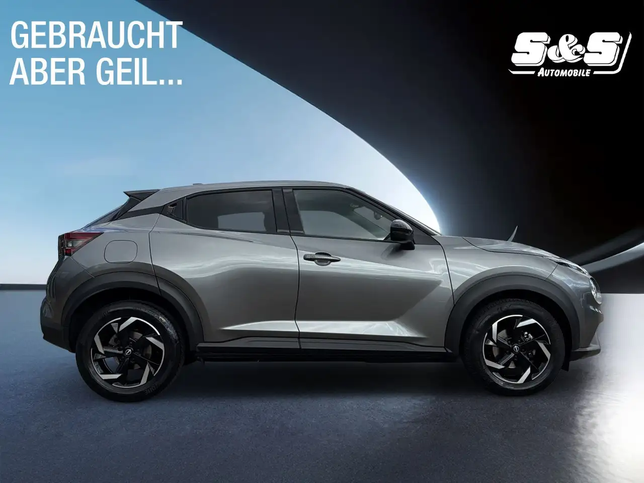 Nissan Juke 1.0 DIG-T N-Connecta — معرض صور السيارة 6