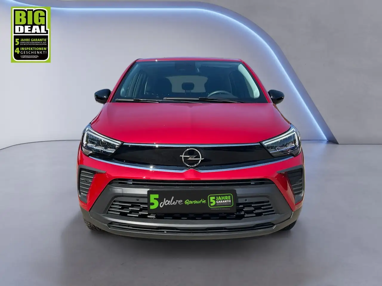 Opel Crossland 1.2 Turbo Enjoy mit nur 7.391 KM - Kauftipp! — معرض صور السيارة 10