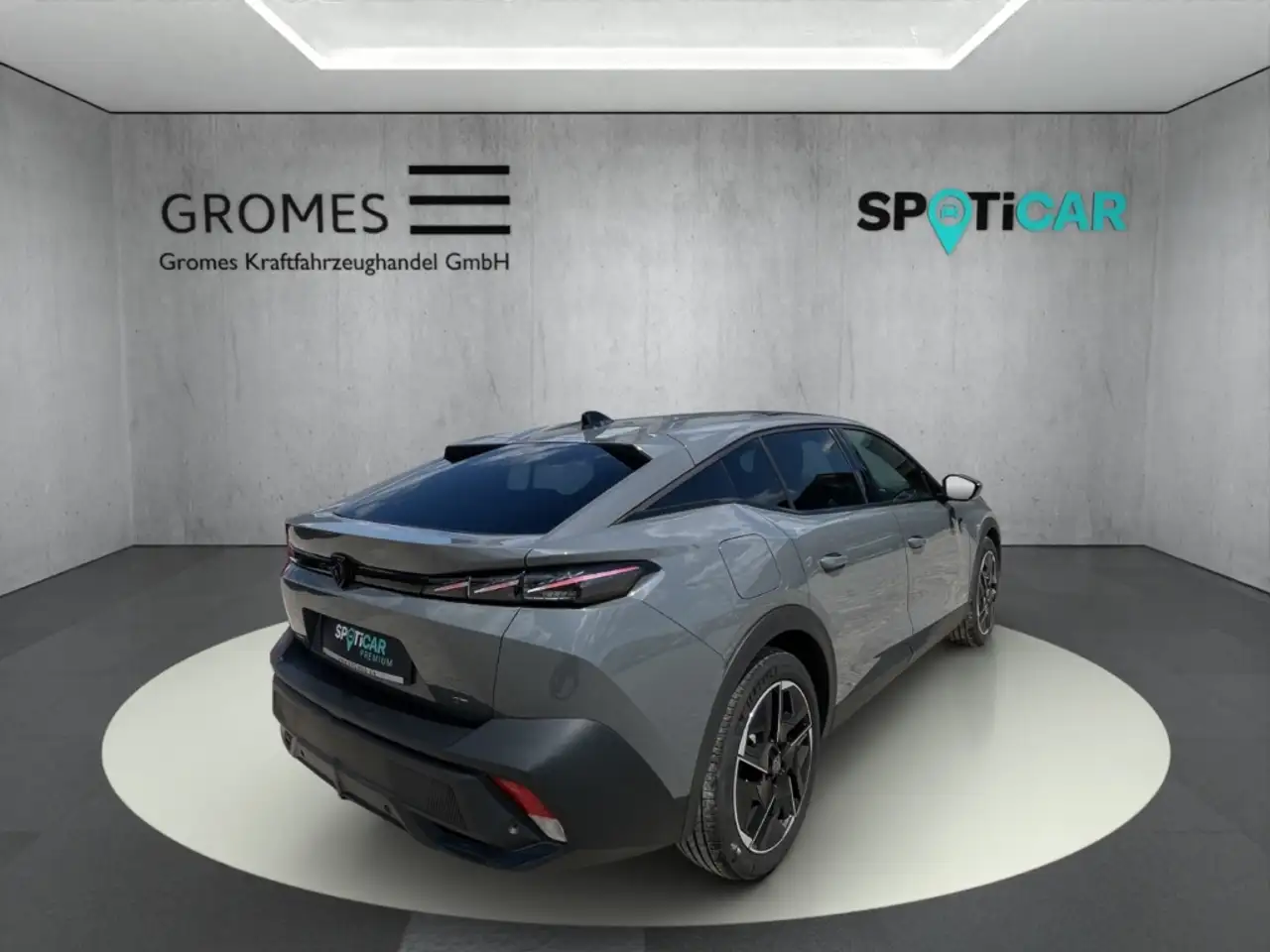 Peugeot 408 GT PureTech 130 EAT8 PANO Navi Memory Sitze Sounds — Vehicle gallery 3