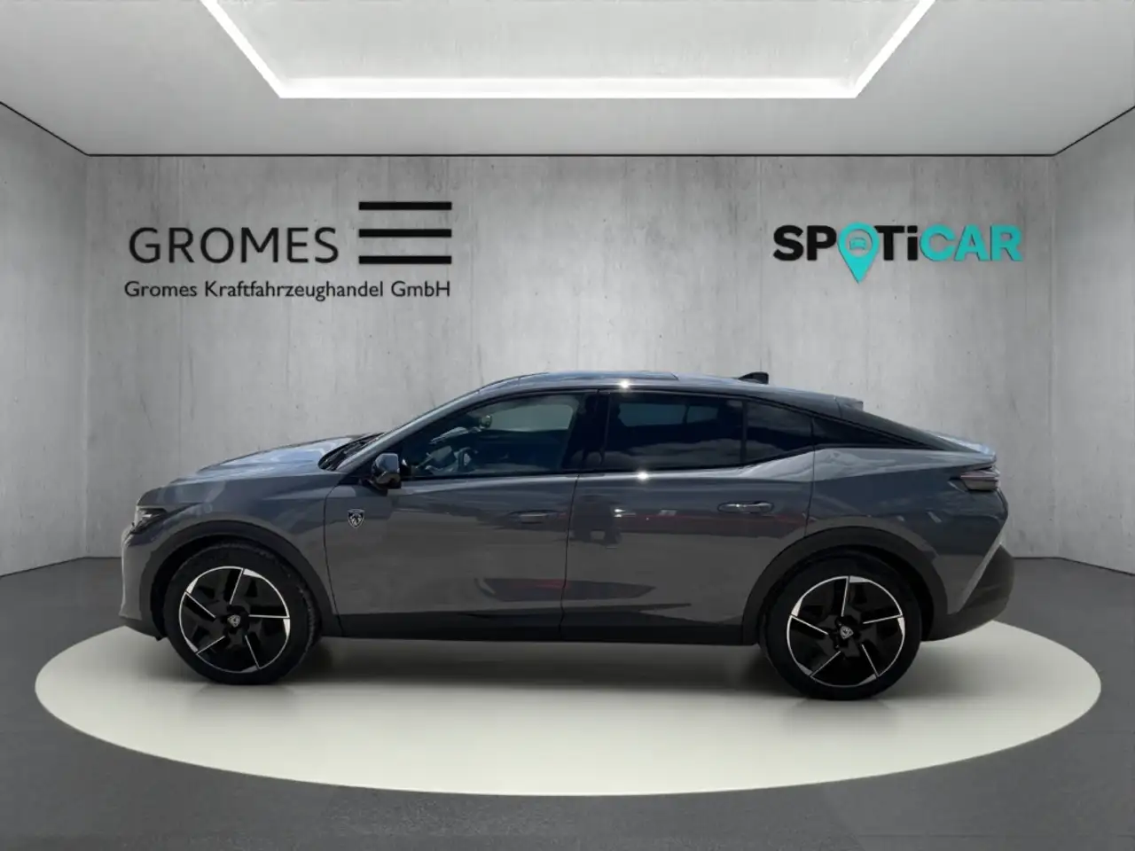 Peugeot 408 GT PureTech 130 EAT8 PANO Navi Memory Sitze Sounds — Vehicle gallery 6