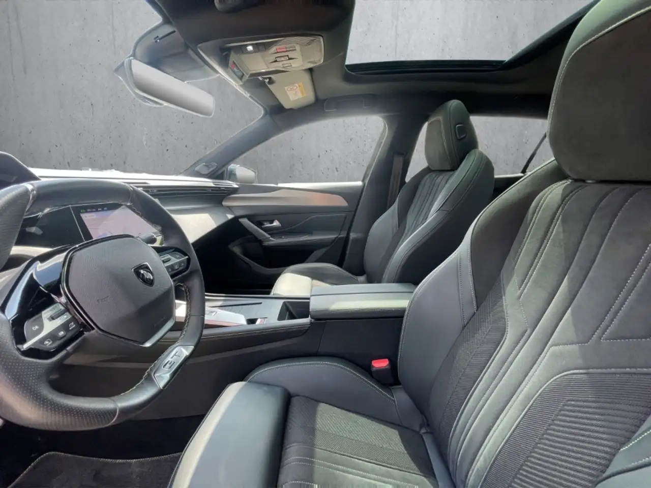 Peugeot 408 GT PureTech 130 EAT8 PANO Navi Memory Sitze Sounds — Vehicle gallery 9