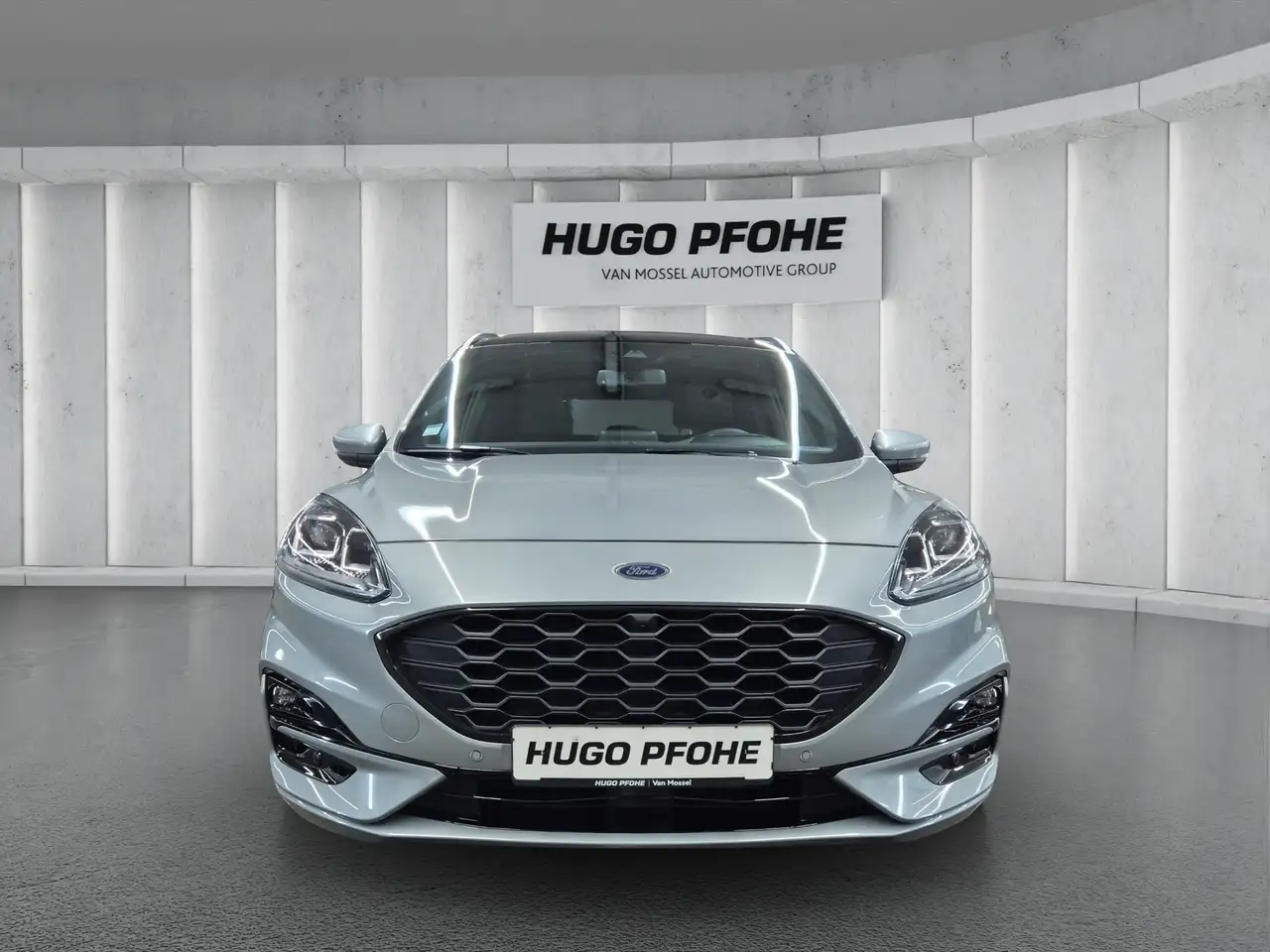 Ford Kuga ST-Line X*PANO*AHK*KAM*ACC*NAVI*SOUND-SYS. — Galería del vehículo 8