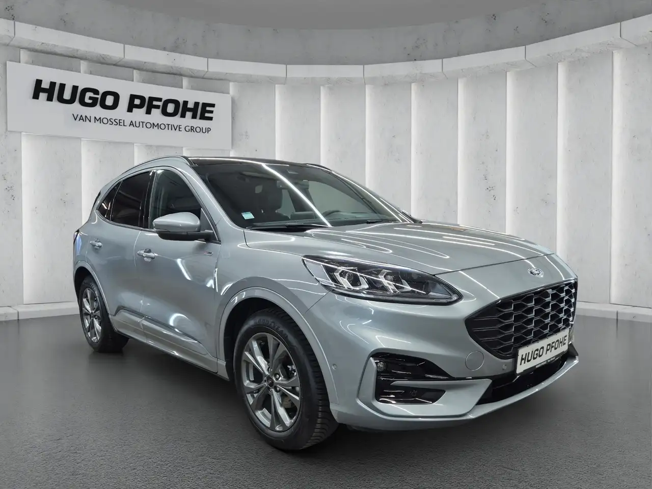 Ford Kuga ST-Line X*PANO*AHK*KAM*ACC*NAVI*SOUND-SYS. — Galería del vehículo 7