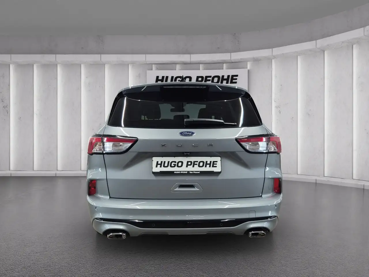 Ford Kuga ST-Line X*PANO*AHK*KAM*ACC*NAVI*SOUND-SYS. — Galería del vehículo 4
