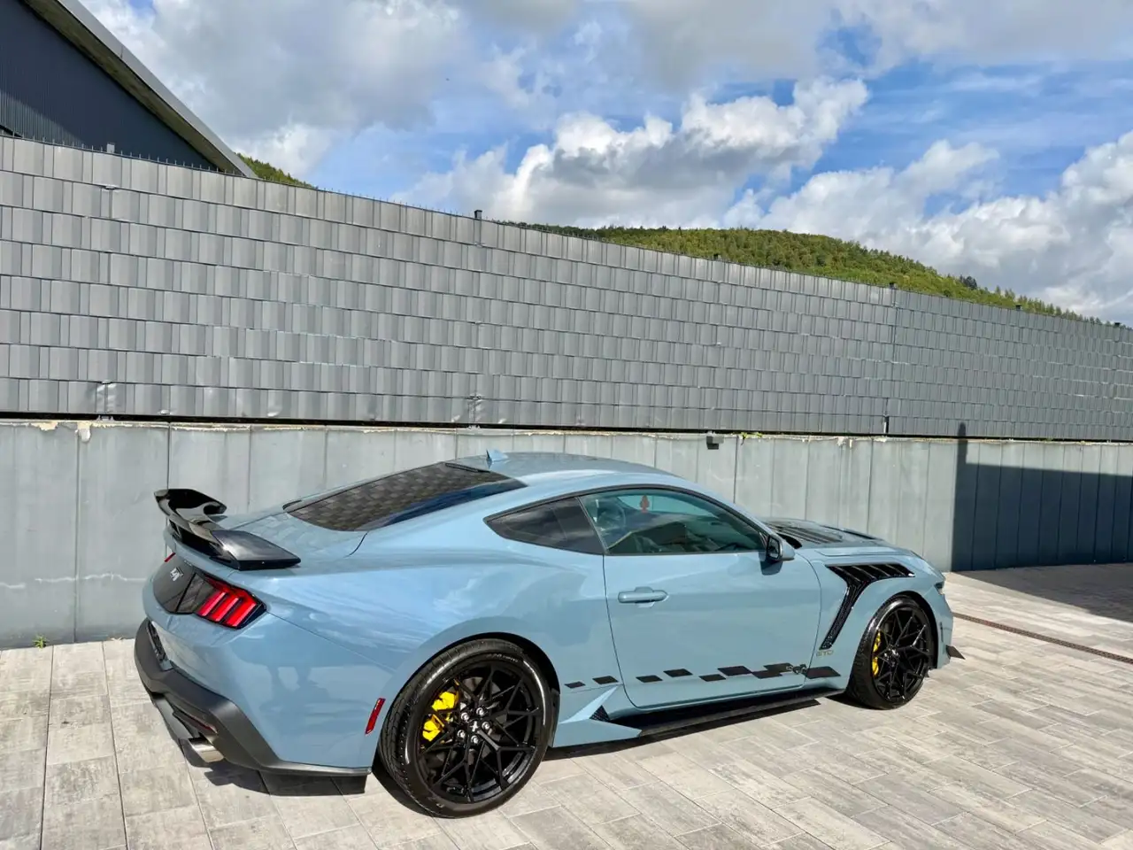 Ford Mustang 5.0 KOMPRESSOR 800 PS GTD PAKET-EXTREM — Galerie du véhicule 3