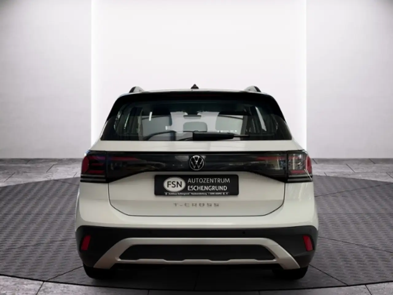 Volkswagen T-Cross 1.0 TSI LIFE IQ.DRIVE GJR SHZ ACC — معرض صور السيارة 7