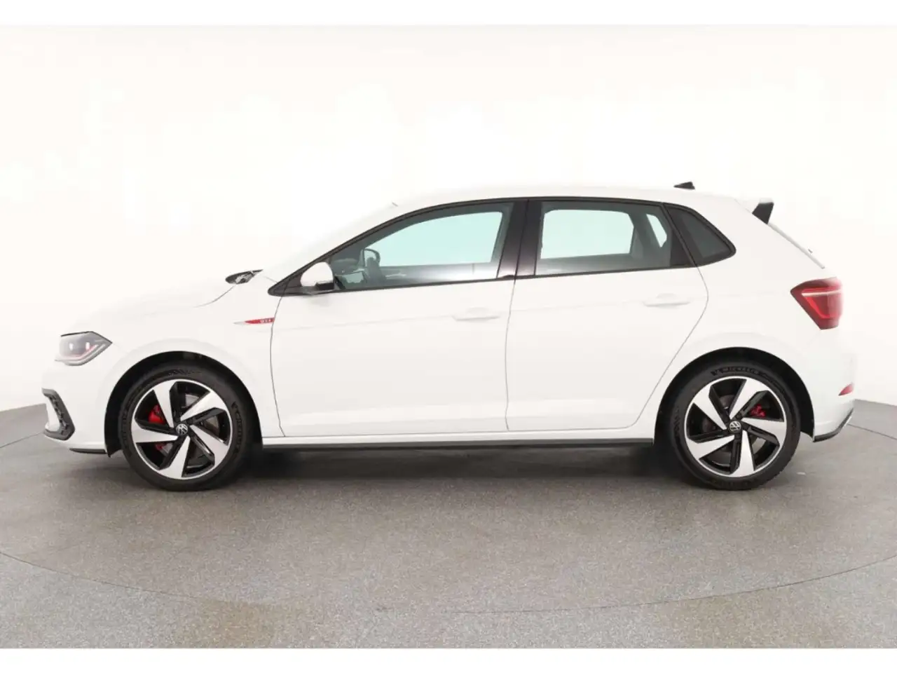 Volkswagen Polo GTI 2.0 TSI DSG App-Connect/Matrix — Galería del vehículo 5
