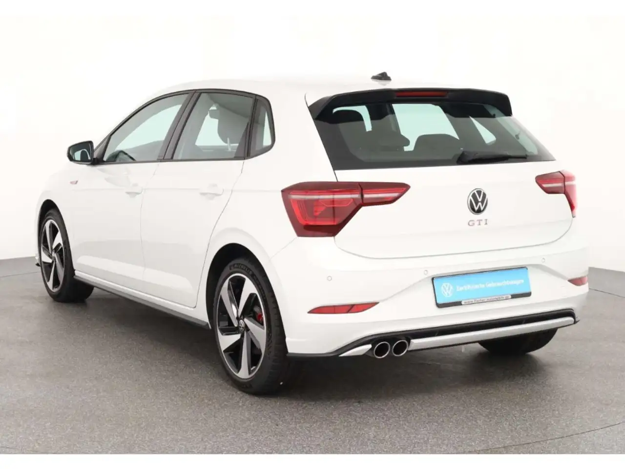 Volkswagen Polo GTI 2.0 TSI DSG App-Connect/Matrix — Galería del vehículo 4
