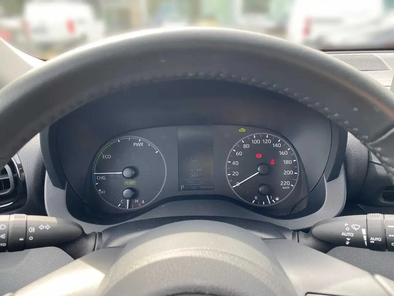 Toyota Yaris 1.5 Hybrid Comfort KLIMA KAMERA — Vehicle gallery 11