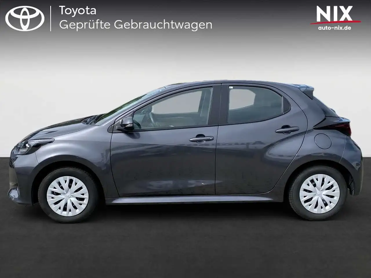 Toyota Yaris 1.5 Hybrid Comfort KLIMA KAMERA — Vehicle gallery 3