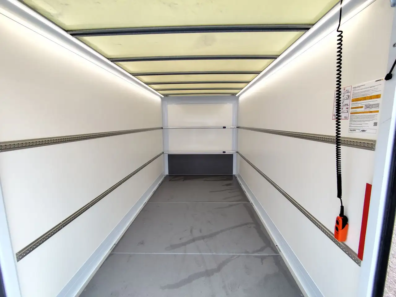 Maxus eDeliver 9 KOFFER mit Ladebordwand ! L4 — Galería del vehículo 12