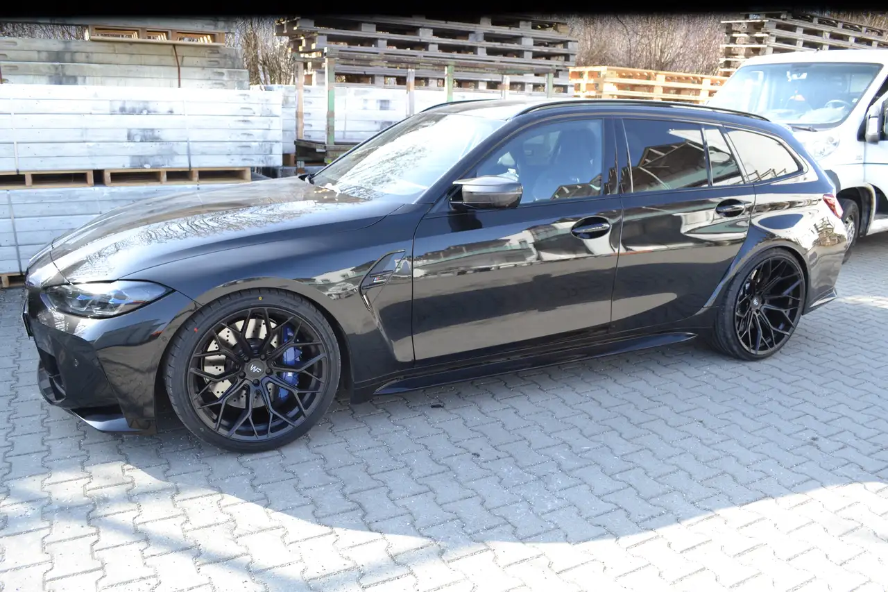 BMW M3 xDrive Competition Carbon Ausstattung 1. Hand — Ampfing