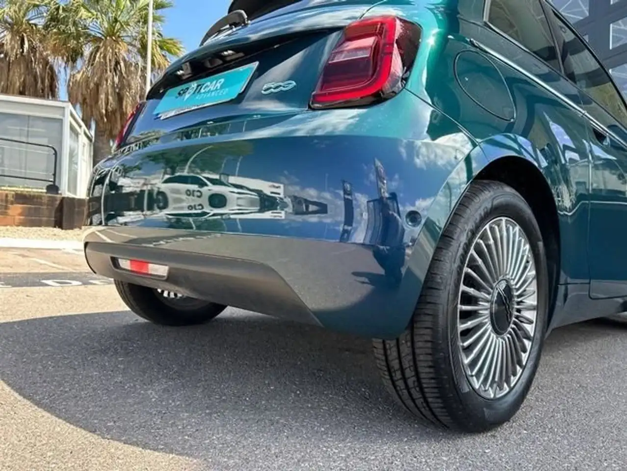 Fiat 500 Hb 320km 85kW (118CV)+Style+Com Monotrim — Vehicle gallery 25