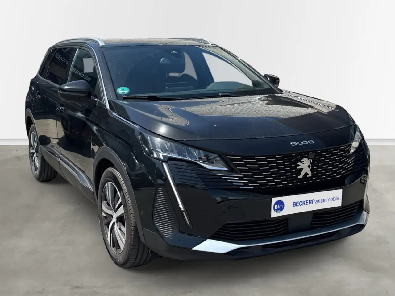 Peugeot 5008 Allure Pack 1.2 PT 130 7-Sitzer*360°KAMERA*CARPLAY — Galerie du véhicule 3