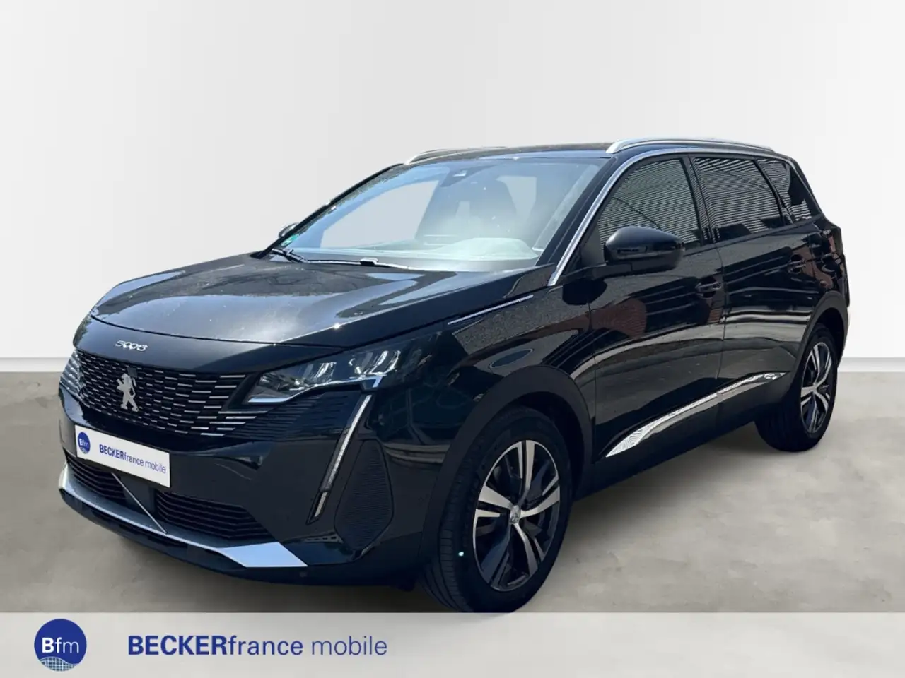 Peugeot 5008 Allure Pack 1.2 PT 130 7-Sitzer*360°KAMERA*CARPLAY — Oberhausen