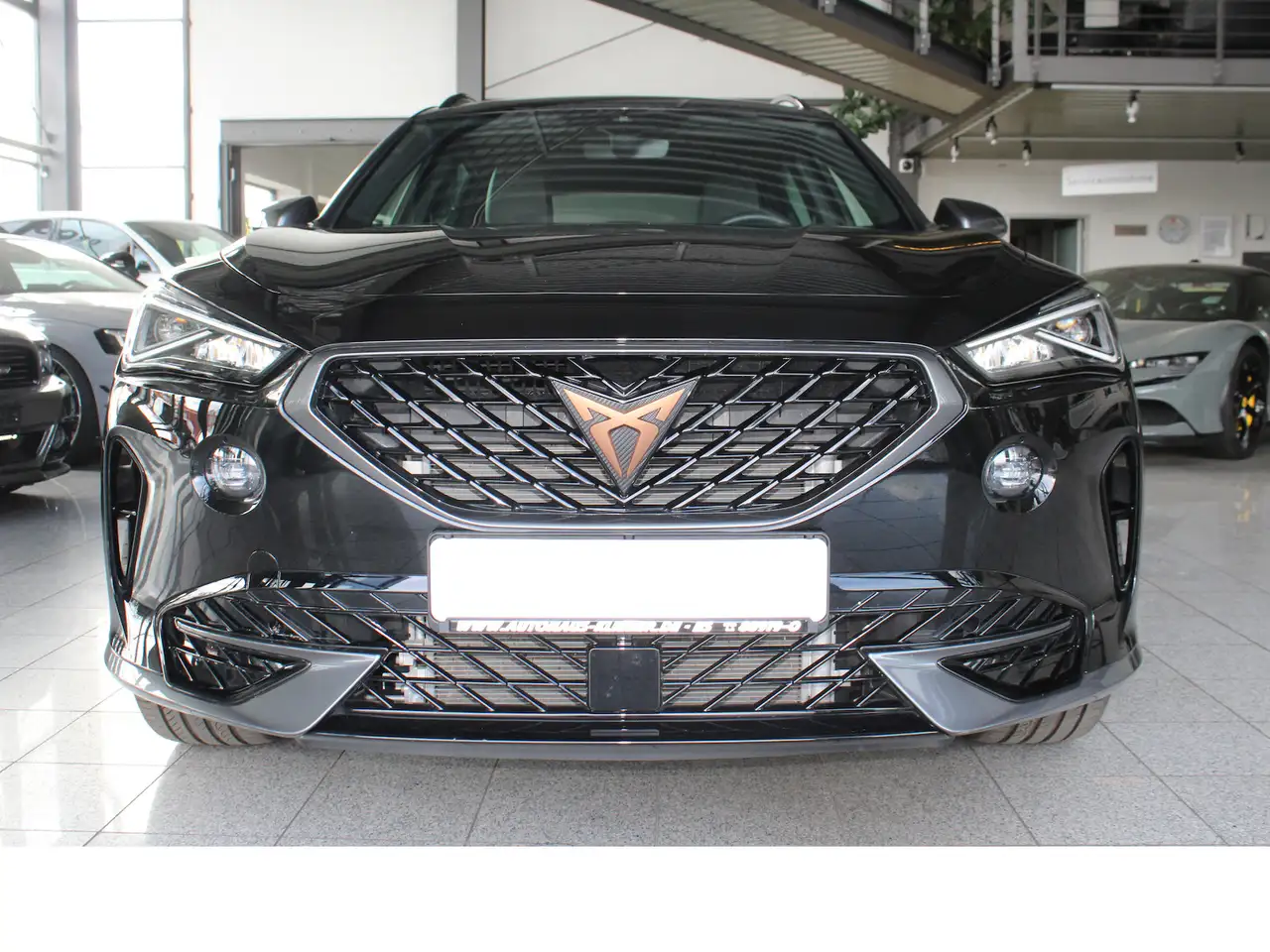 CUPRA Formentor 1.5 TSI DSG APP*P-LENK*SH*ALU 18´*LED — Vehicle gallery 2
