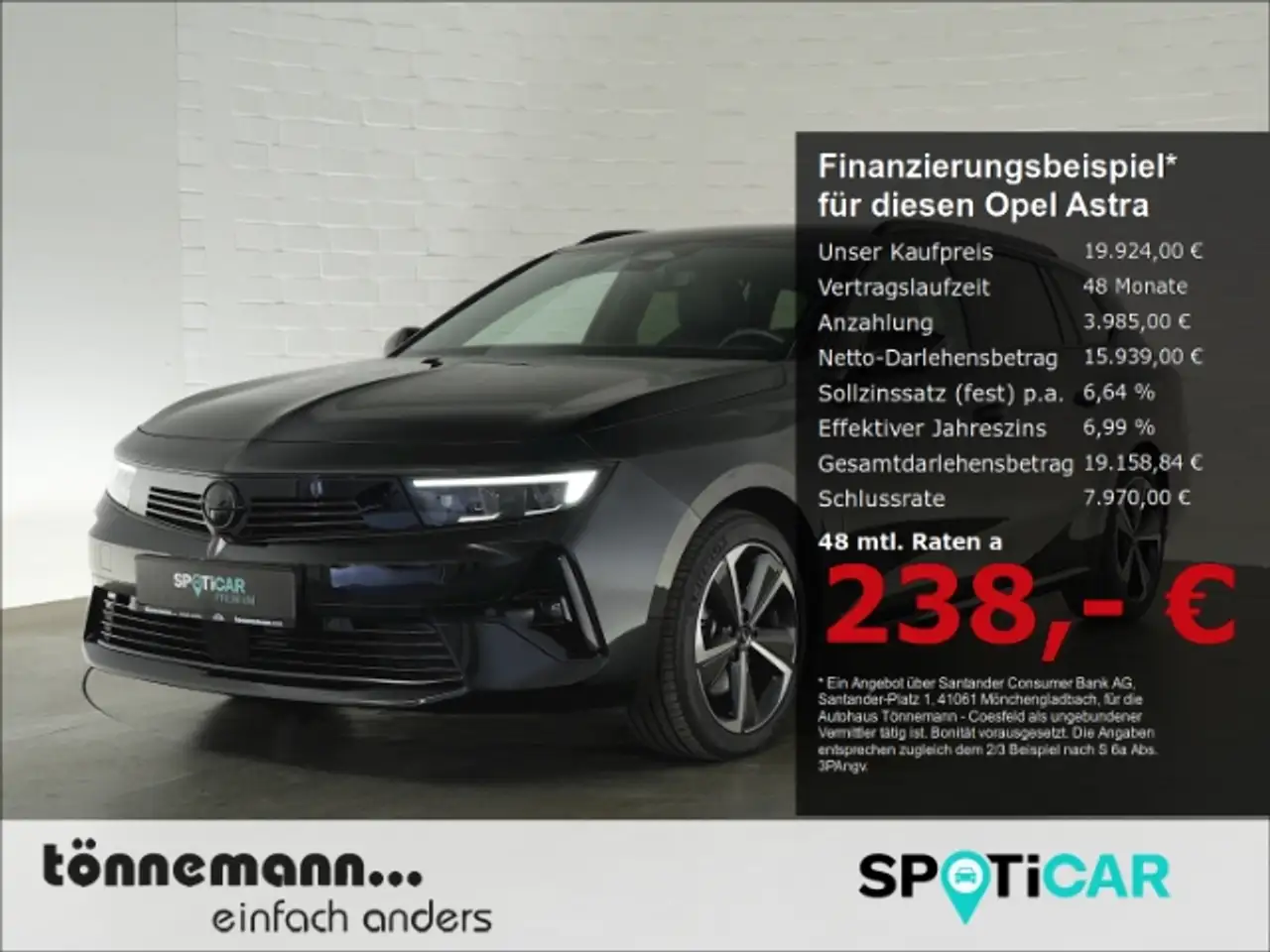 Opel Astra L ST GS+AHK+360°KAMERA+AGR-SITZ+SITZ-/LENKRADHEIZU — Coesfeld