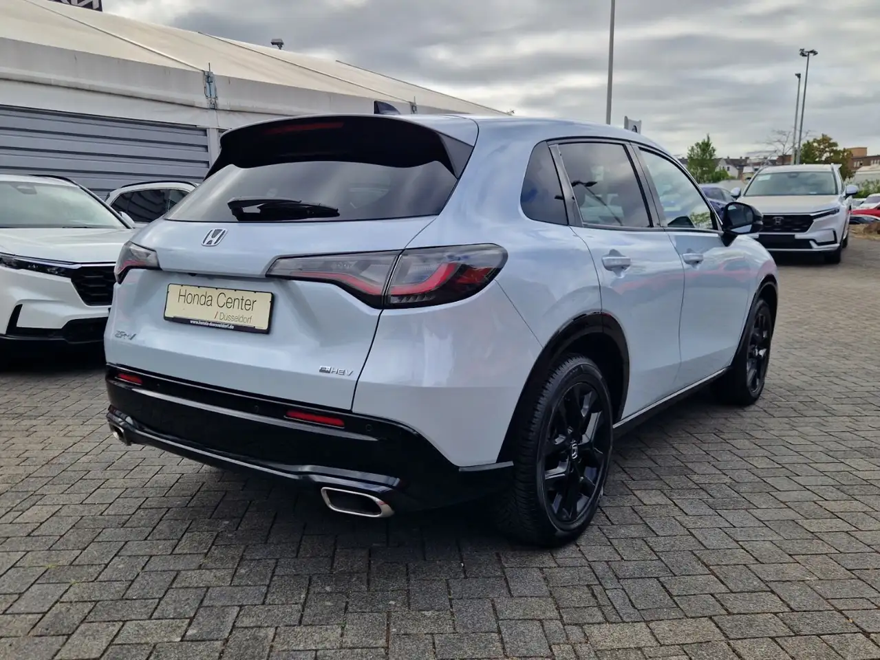 Honda ZR-V e:HEV Sport|Navi|RFK|Allwetter — معرض صور السيارة 7