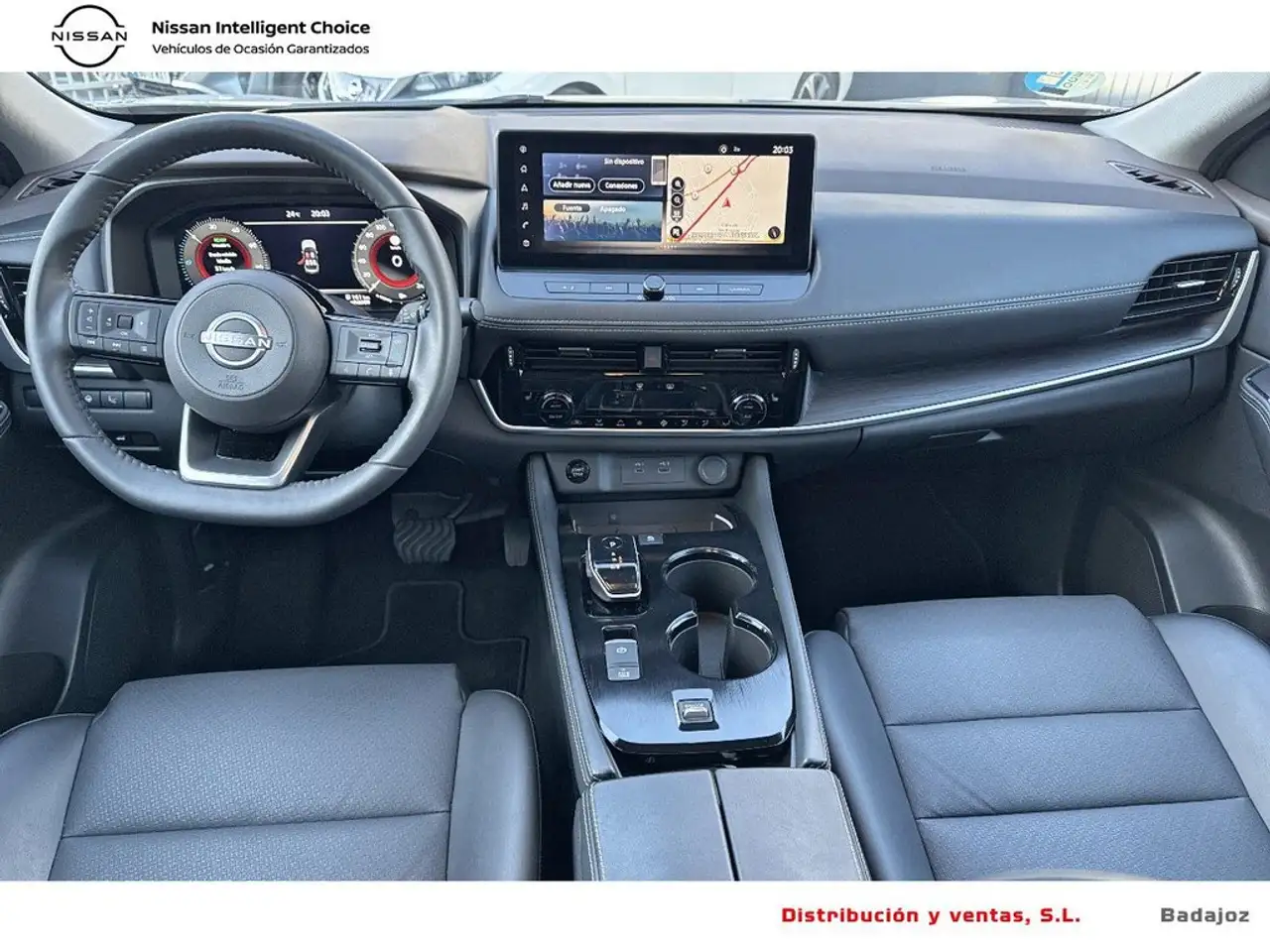 Nissan X-Trail 1.5 e-Power Tekna 4x2 5pl. 152kW — معرض صور السيارة 13