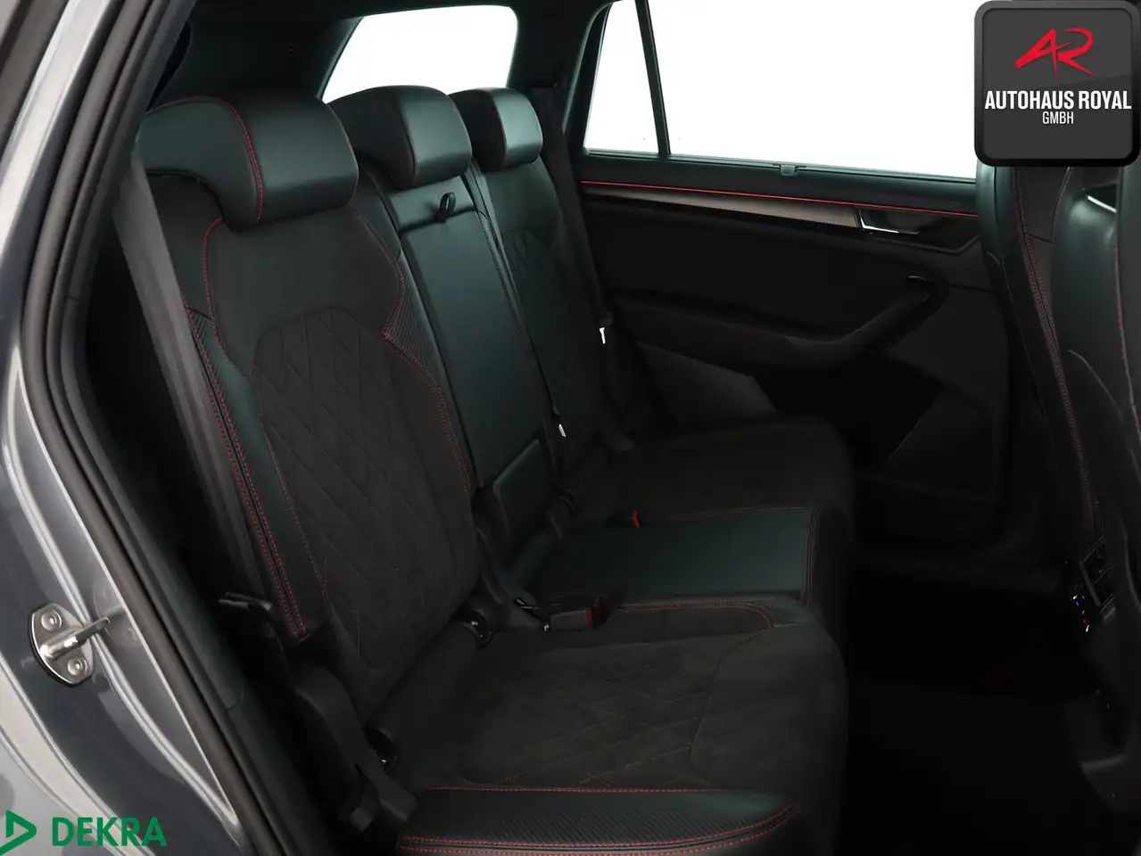 Skoda Kodiaq RS 2.0 TSI 4x4 MATRIX,PARKLENK,TOTWINKEL — Galerie du véhicule 13