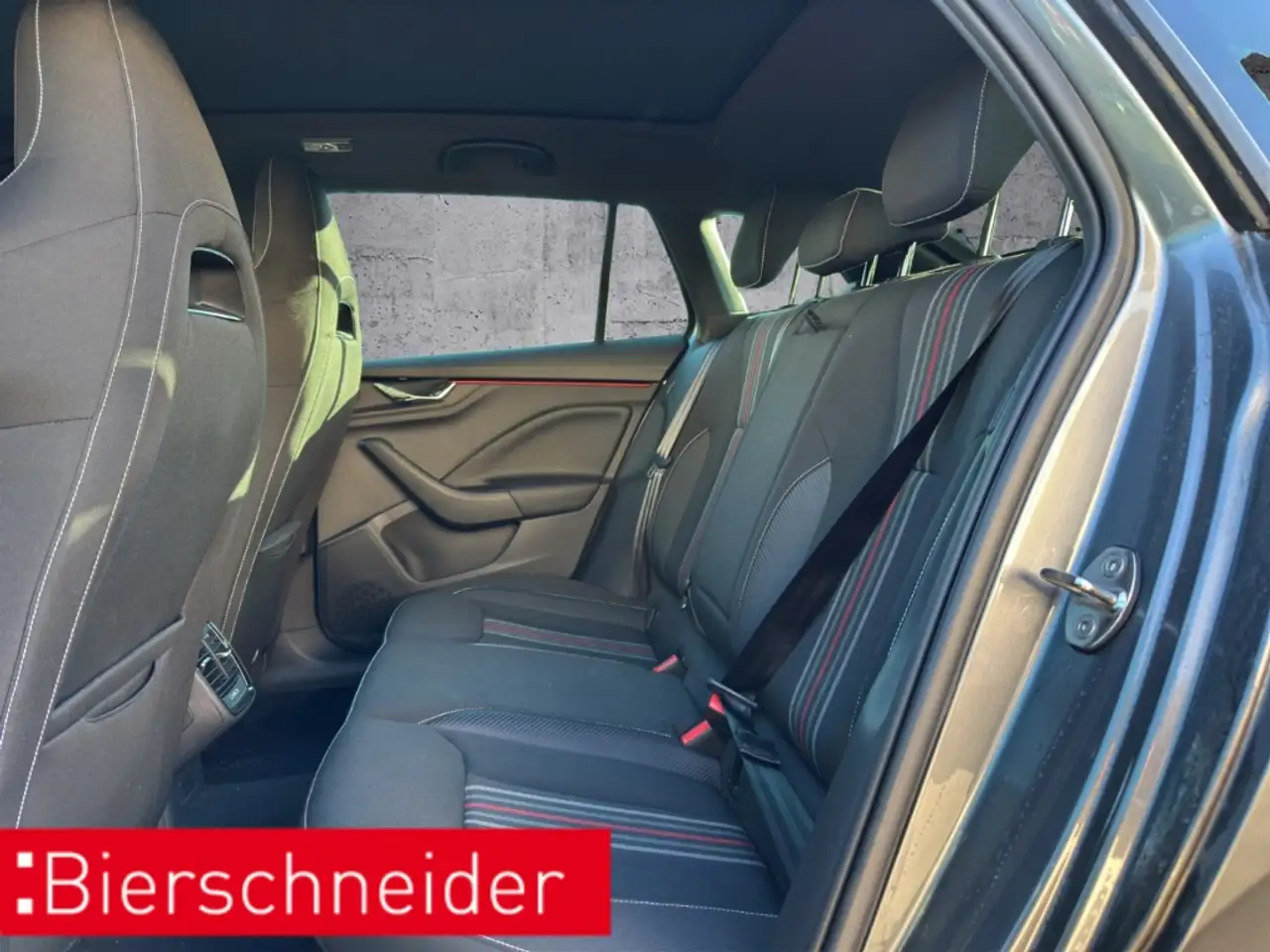 Skoda Scala 1.0 TSI DSG Monte Carlo Pano Matrix Navi — معرض صور السيارة 12