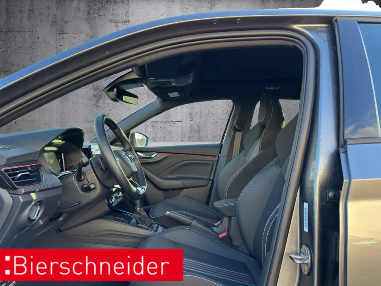 Skoda Scala 1.0 TSI DSG Monte Carlo Pano Matrix Navi — معرض صور السيارة 9
