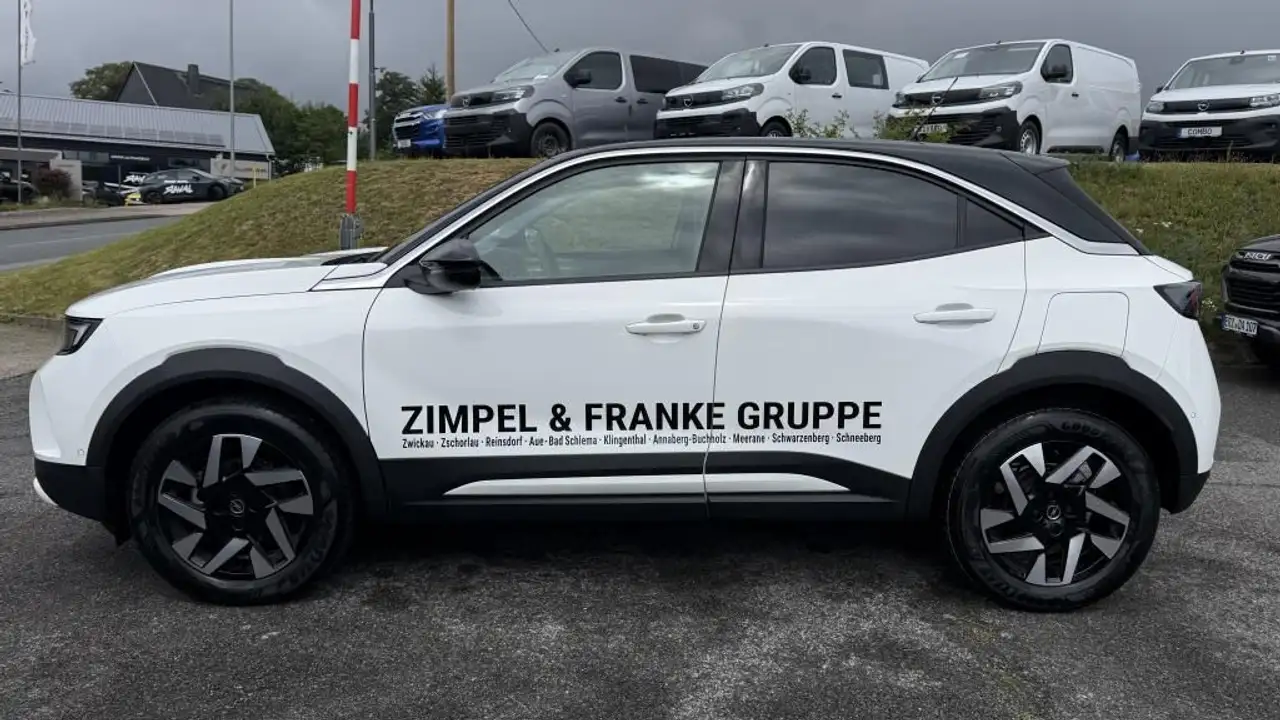 Opel Mokka Elegance 1.2T 180Kamera+SHZ+LHZ+Klimaautom — Galerie du véhicule 8